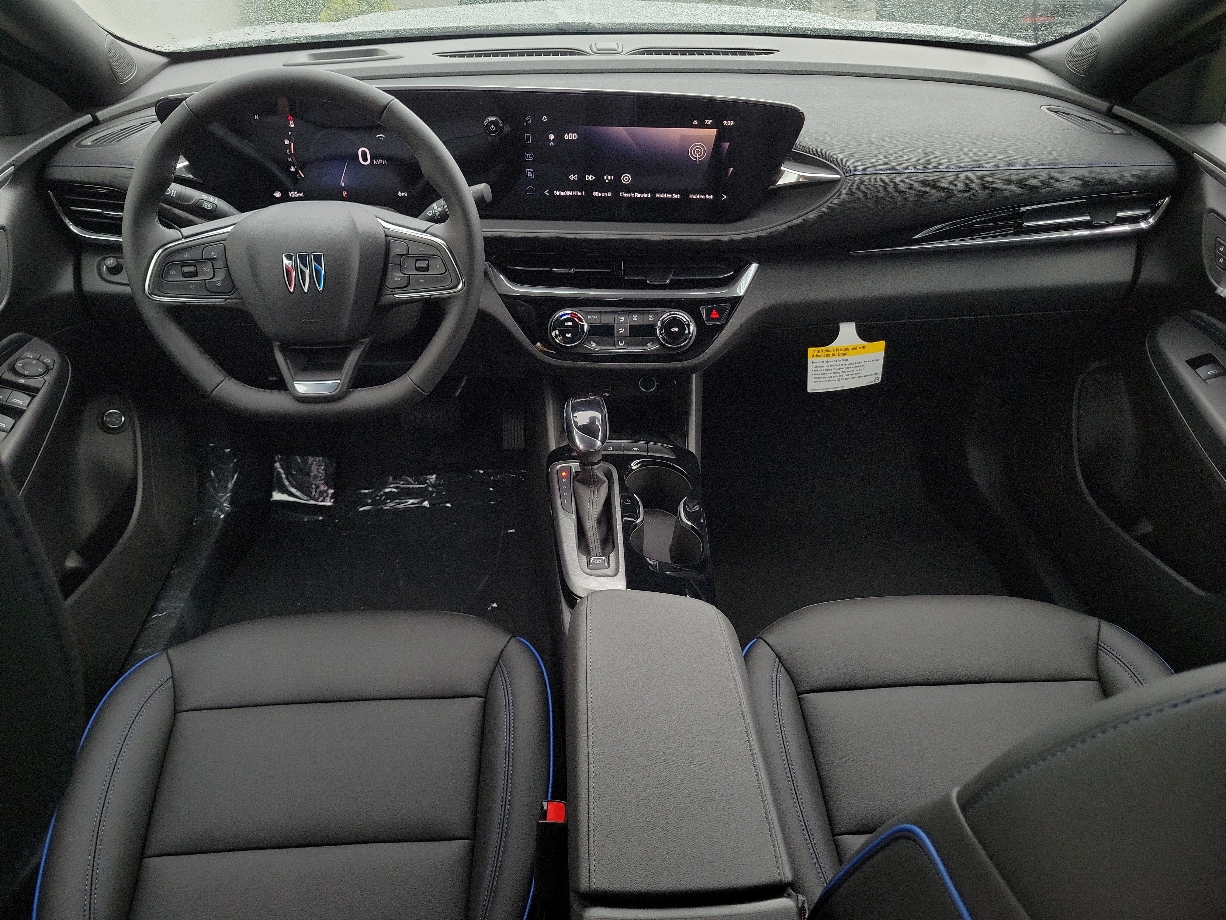 New 2026 Buick Envista Sport Touring w/ Convenience I Package FWD image 15