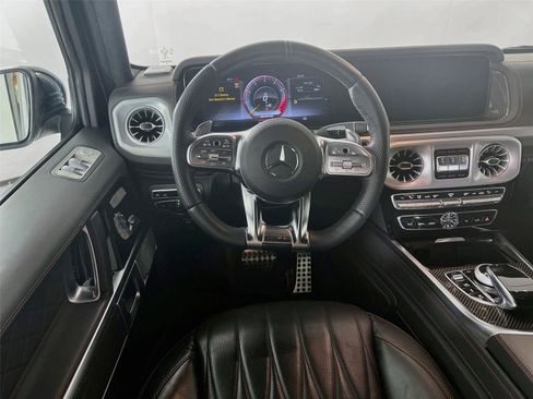 Certified 2021 Mercedes-Benz G 63 AMG 4MATIC image 22