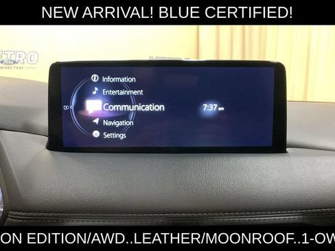 Used 2021 MAZDA CX-5 Carbon Edition AWD/4WD image 37