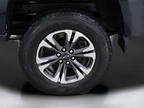 Used 2021 Chevrolet Colorado Z71 image 29