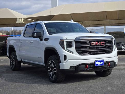 Certified 2024 GMC Sierra 1500 AT4 w/ Technology Package image 2