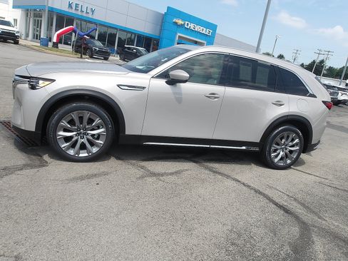 Used 2026 MAZDA CX-90 3.3 Turbo w/ Premium Plus Pkg AWD/4WD image 4