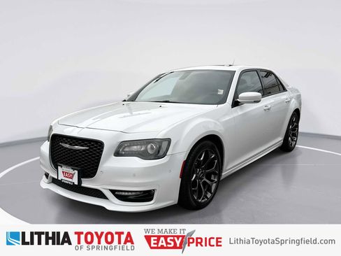 Used 2017 Chrysler 300 S w/ 300S Premium Group image 1