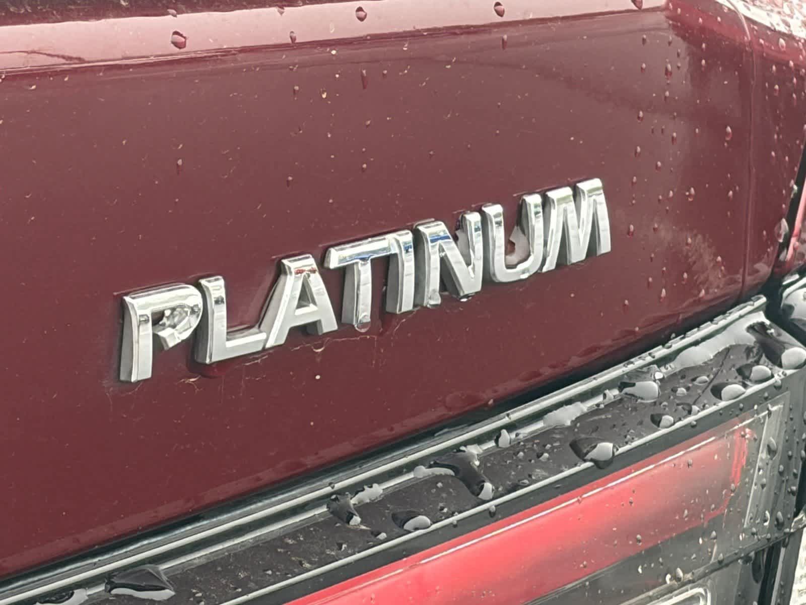 Used 2019 Nissan Maxima Platinum w/ Sport Mat Group FWD image 11