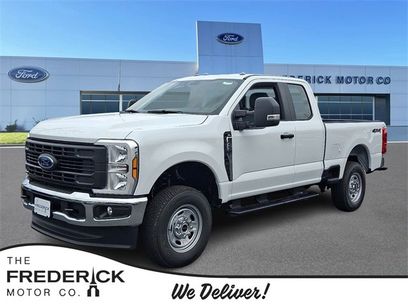 New 2026 Ford F250 XL