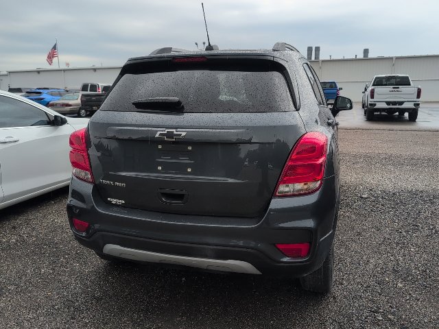 Used 2021 Chevrolet Trax LT w/ LT Convenience Package AWD/4WD image 5
