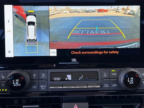 New 2026 Toyota Grand Highlander AWD Hybrid image 27