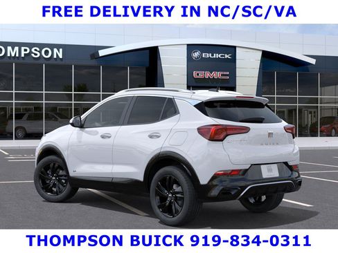 New 2026 Buick Encore GX Sport Touring w/ Comfort Package image 6