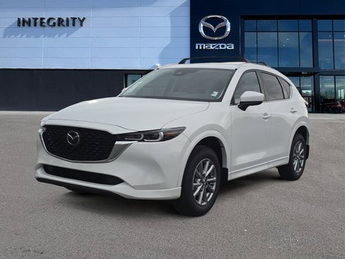 Used 2025 MAZDA CX-5 AWD 2.5 S w/ Select Package image 5