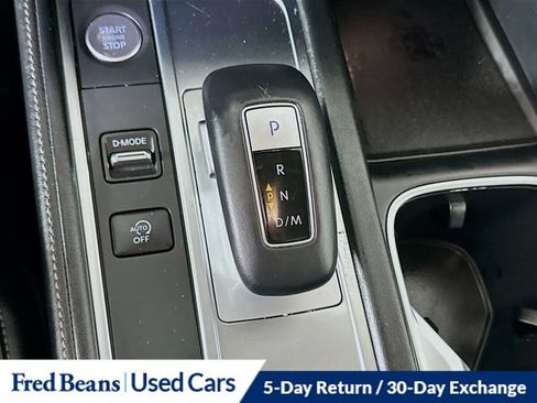 Used 2023 INFINITI QX60 Luxe w/ Performance Audio Package AWD/4WD image 24