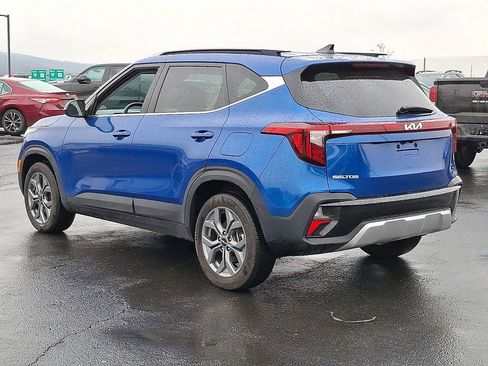 Certified 2024 Kia Seltos S image 4
