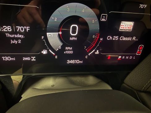 Used 2025 GMC Yukon XL Denali AWD/4WD image 20