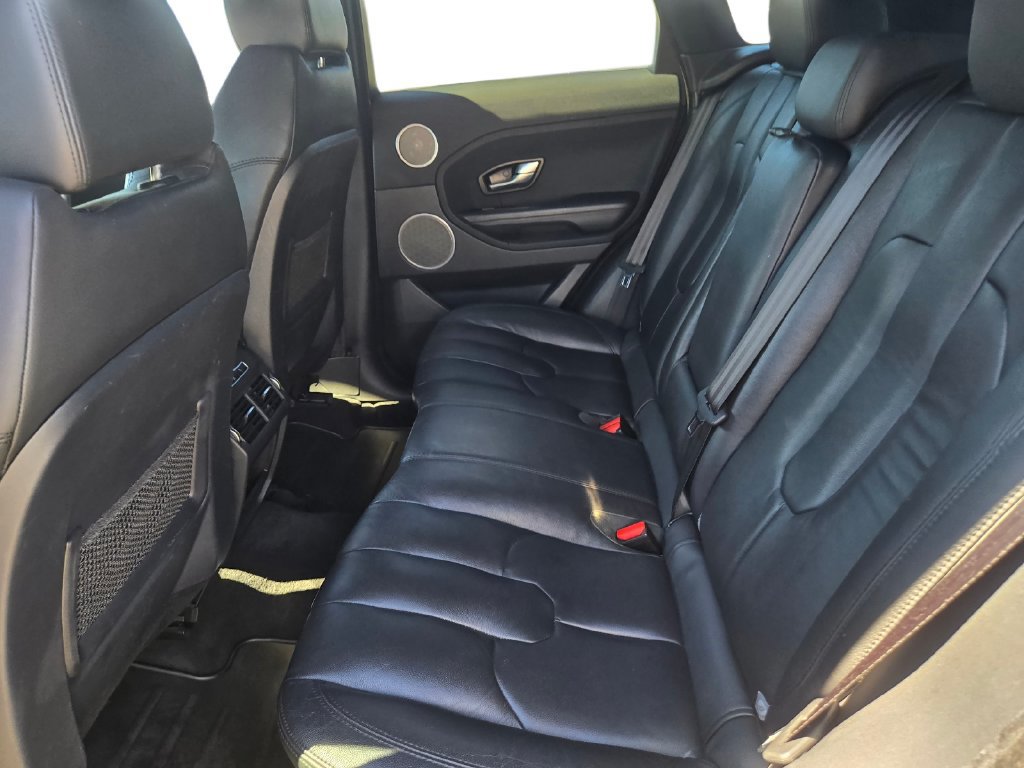 Used 2015 Land Rover Range Rover Evoque Pure Plus AWD/4WD image 14