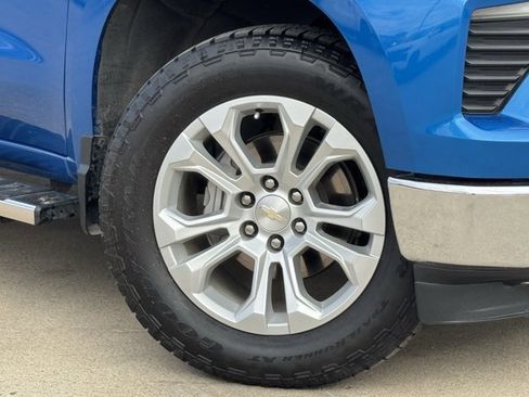 Used 2022 Chevrolet Silverado 1500 LTZ image 33