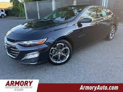 Used 2023 Chevrolet Malibu LT