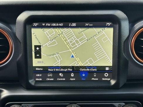 Used 2020 Jeep Gladiator Mojave image 27