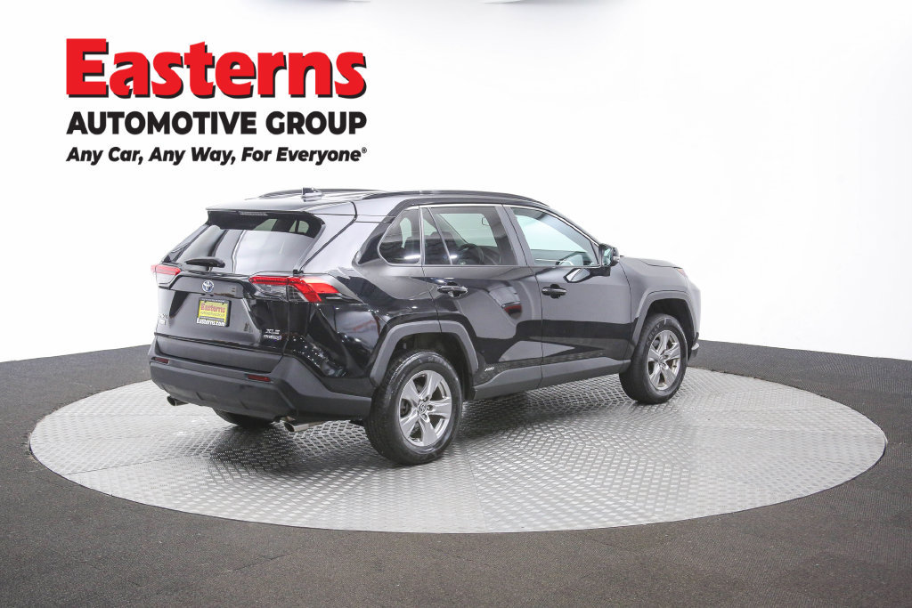 Used 2023 Toyota RAV4 XLE w/ Convenience Package AWD/4WD image 42