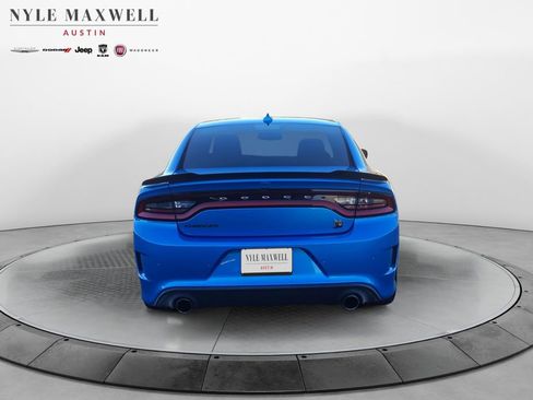 Used 2023 Dodge Charger Scat Pack w/ Technology Group image 14