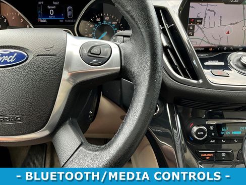 Used 2015 Ford Escape Titanium FWD image 12