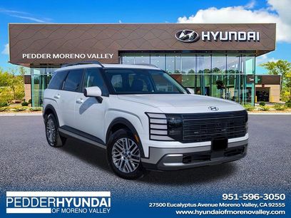 New 2026 Hyundai Palisade SEL