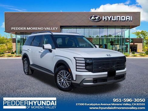 New 2026 Hyundai Palisade SEL AWD/4WD image 1