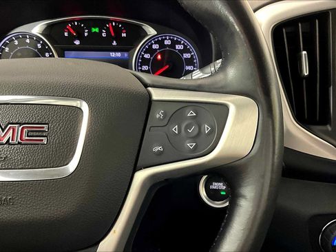 Used 2022 GMC Terrain SLT FWD image 23