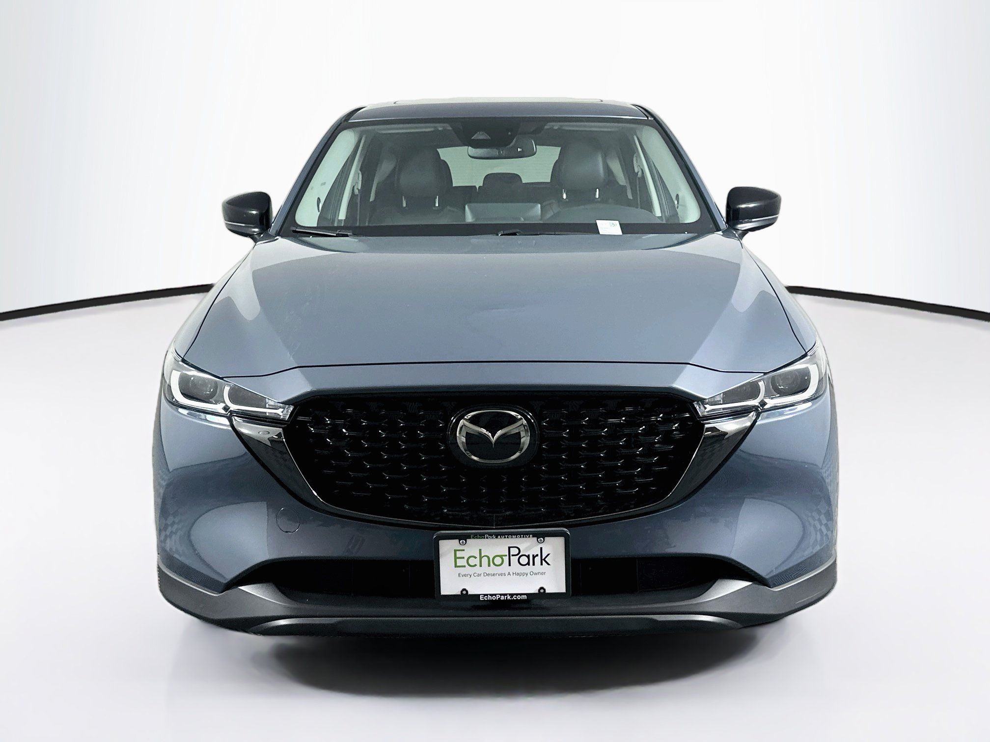 Used 2025 MAZDA CX-5 Carbon Edition AWD/4WD image 2