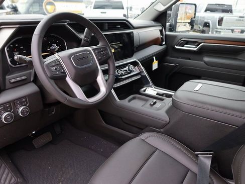 New 2026 GMC Sierra 3500 Denali w/ Technology Package AWD/4WD image 12