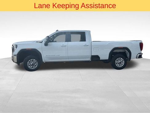 Used 2024 GMC Sierra 2500 SLE w/ SLE Convenience Package image 6