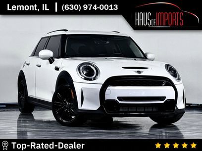 Used 2023 MINI Cooper S