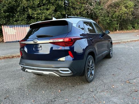 Used 2021 Kia Seltos S AWD/4WD image 10