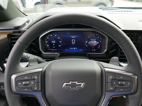 New 2026 Chevrolet Silverado 1500 High Country w/ Midnight Edition image 35