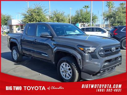 Used 2025 Toyota Tacoma SR5
