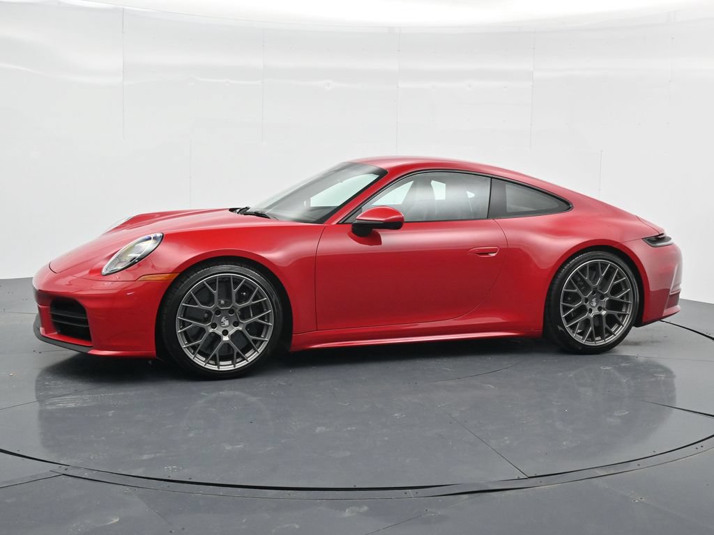 Certified 2025 Porsche 911 Carrera S RWD image 2