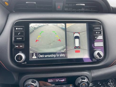 Used 2024 Nissan Kicks SR FWD image 16
