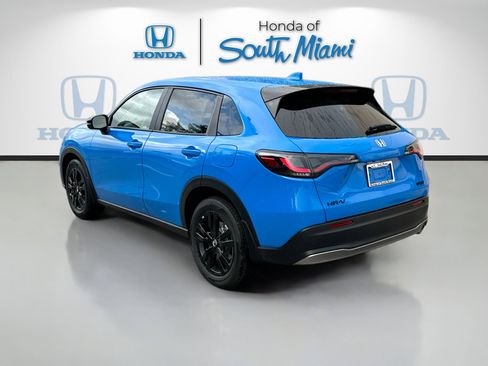 New 2026 Honda HR-V Sport image 4