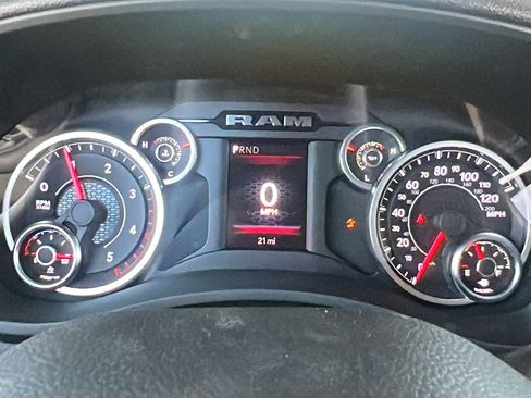 New 2025 RAM 2500 Tradesman image 29