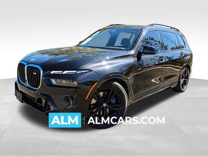 Used 2024 BMW X7 M60i w/ Executive Package