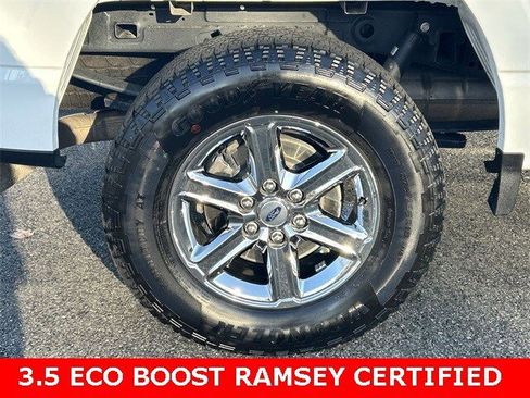 Used 2025 Ford F150 XLT w/ Equipment Group 301A Standard image 12