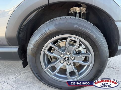 Certified 2024 Ford Bronco Sport Big Bend image 16
