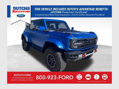 Used 2024 Ford Bronco Raptor