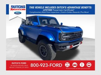 Used 2024 Ford Bronco Raptor AWD/4WD 360° Tour