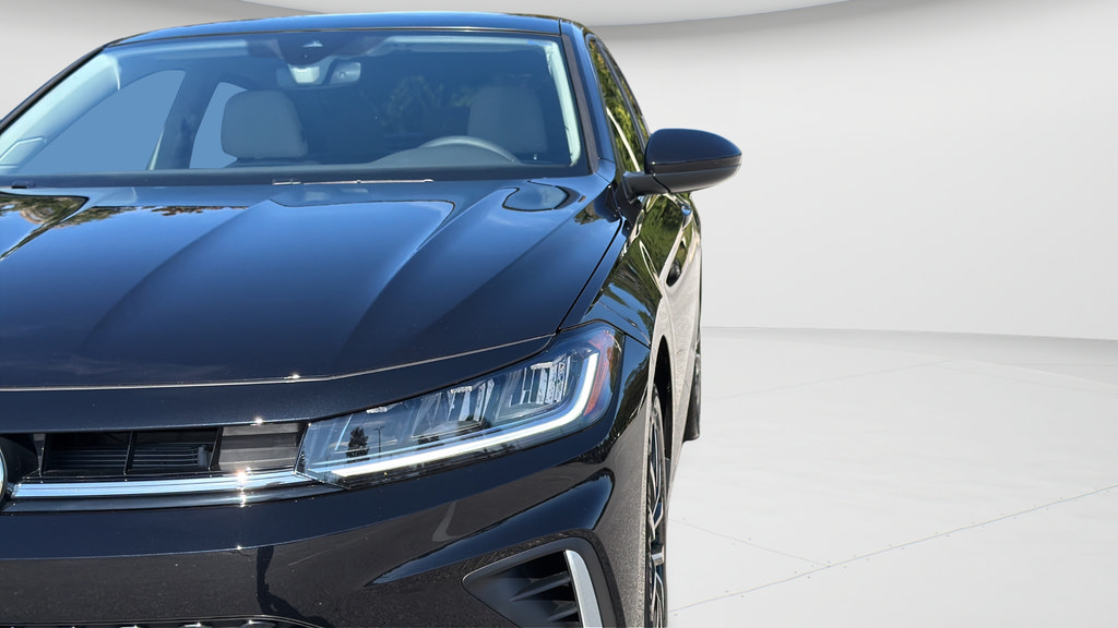 New 2027 Volkswagen Jetta SE FWD image 34