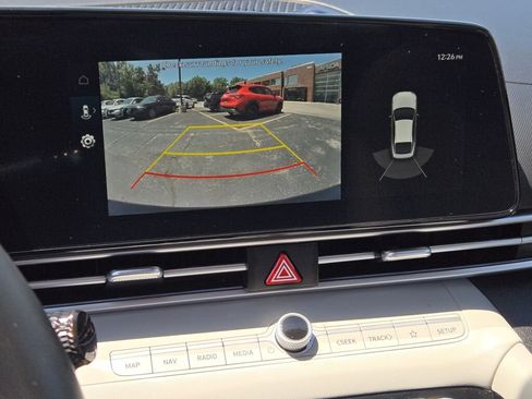 Used 2023 Hyundai Elantra Limited w/ Cargo Package FWD image 37