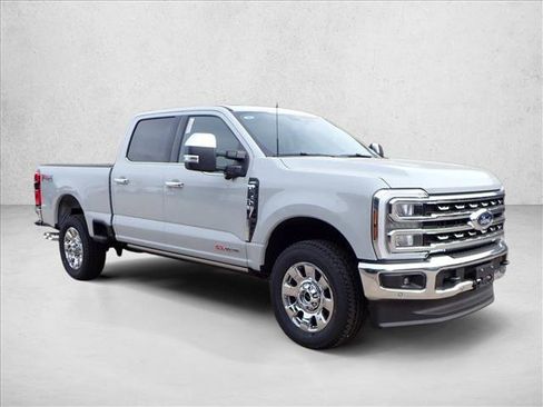 New 2026 Ford F350 Lariat w/ Lariat Ultimate Package image 6