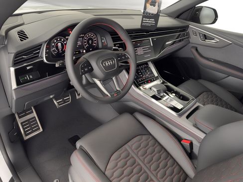 New 2026 Audi RS Q8 performance AWD/4WD image 4