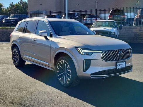 New 2026 Volvo XC90 T8 Plus w/ Protection Package Premier image 7