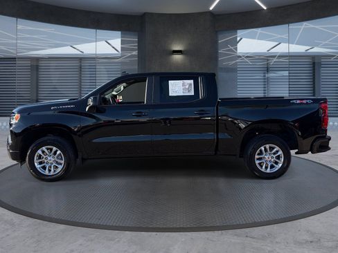 Certified 2025 Chevrolet Silverado 1500 RST AWD/4WD image 3