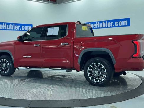 Used 2022 Toyota Tundra Limited AWD/4WD image 47