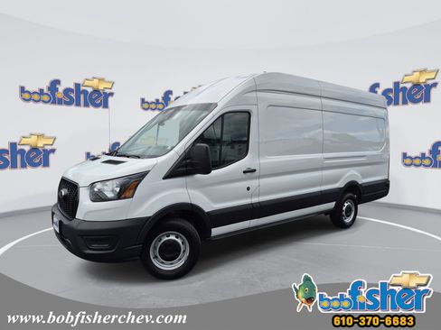 Used 2025 Ford Transit 250 148 High Roof Extended w/ Load Area Protection Package RWD image 1